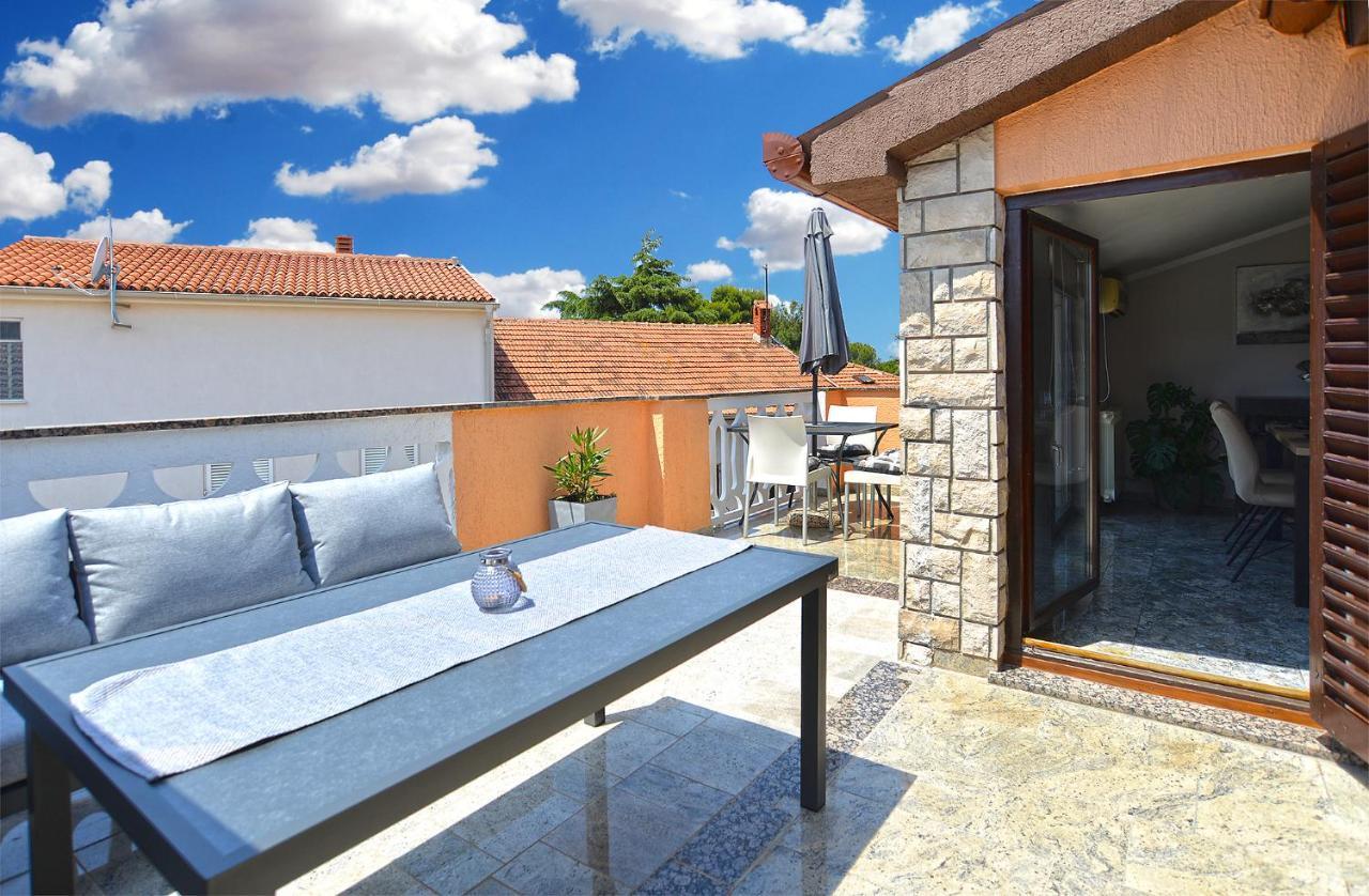 Apartment Mirela 2145 Fazana Bagian luar foto